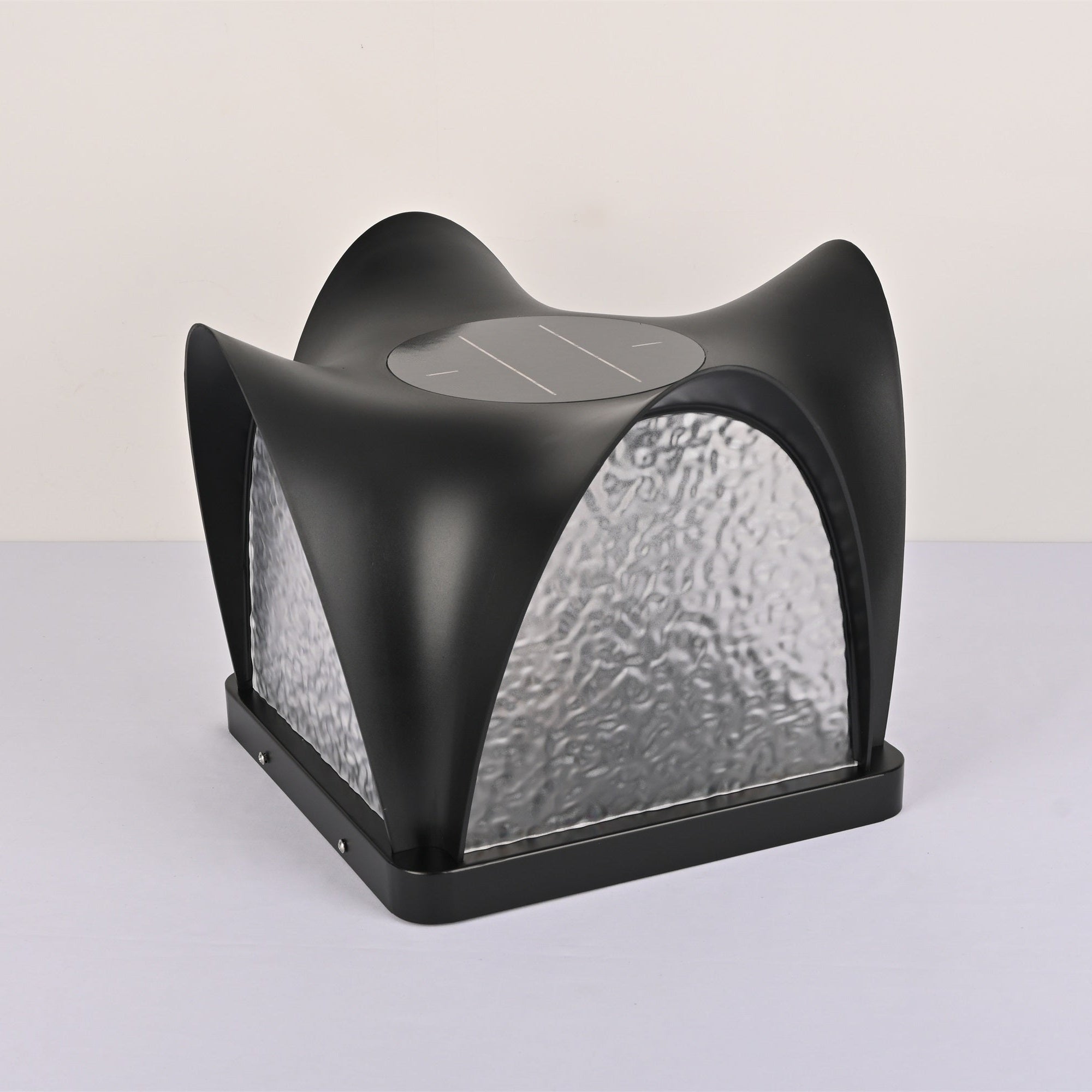 Veyra Modern Solar Outdoor Light-Neutral Decor