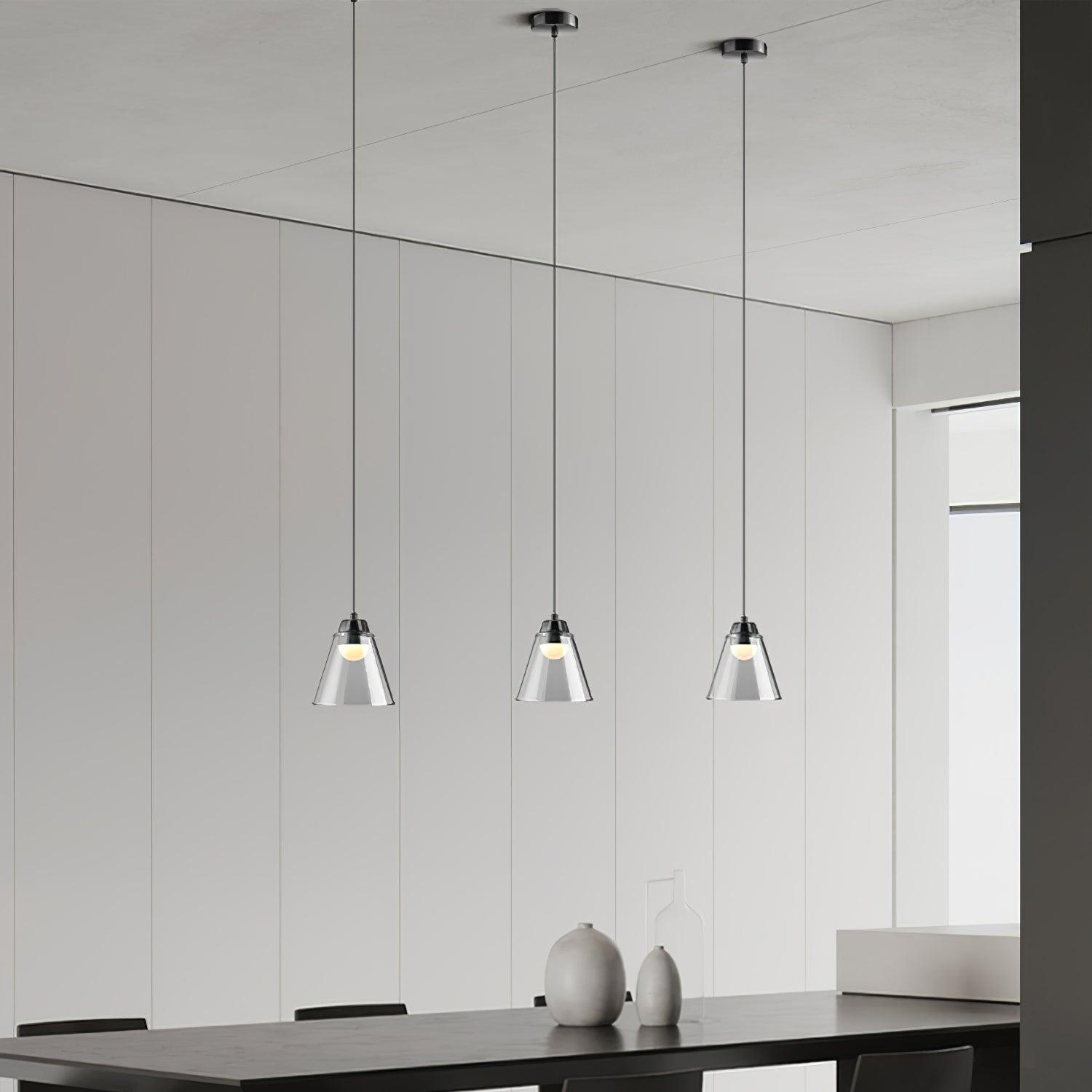 Connor Modern Pendant Light-Neutral Decor