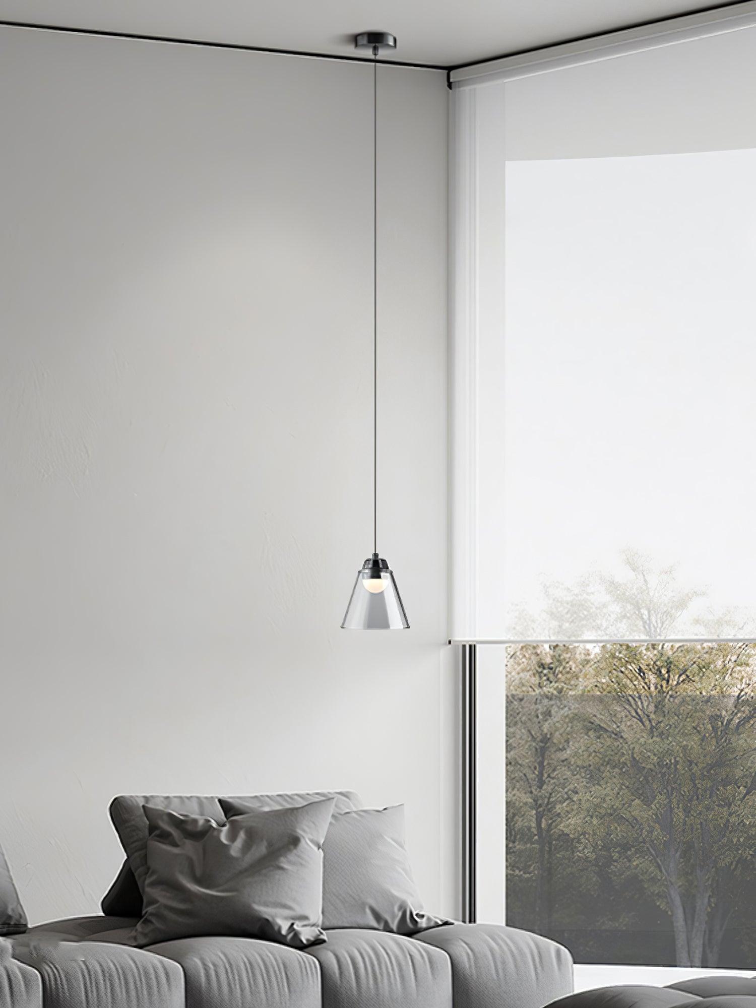 Connor Modern Pendant Light-Neutral Decor