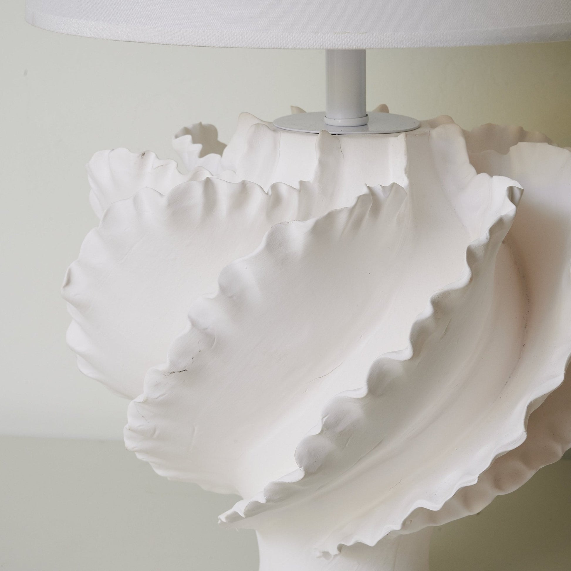 Keith Modern Ceramics Table Lamp-Neutral Decor