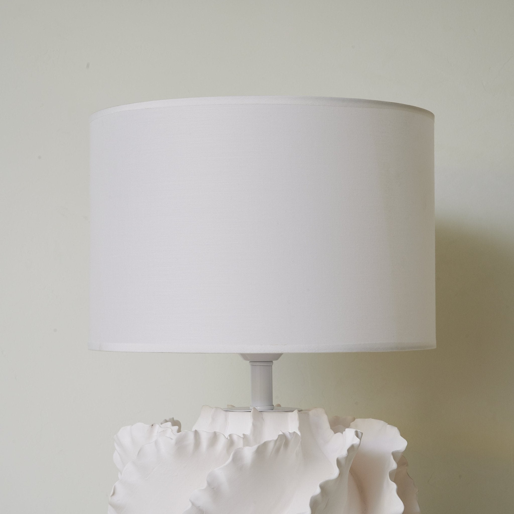 Keith Modern Ceramics Table Lamp-Neutral Decor