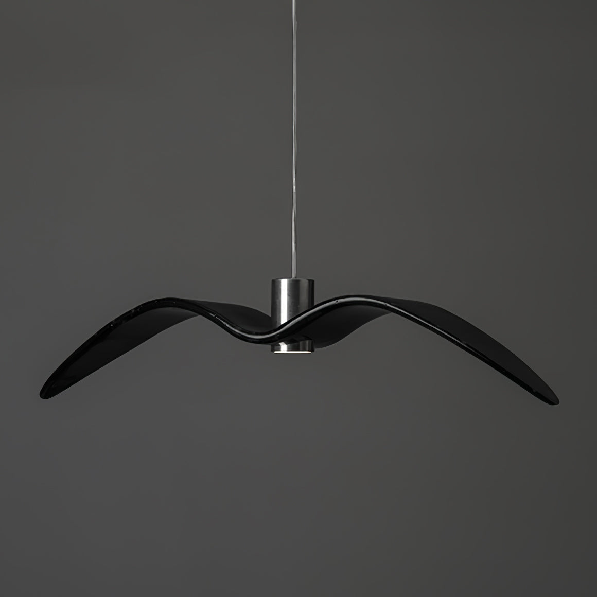 Ivoren Pendant Lamp Bird Wings for Living Room-Neutral Decor