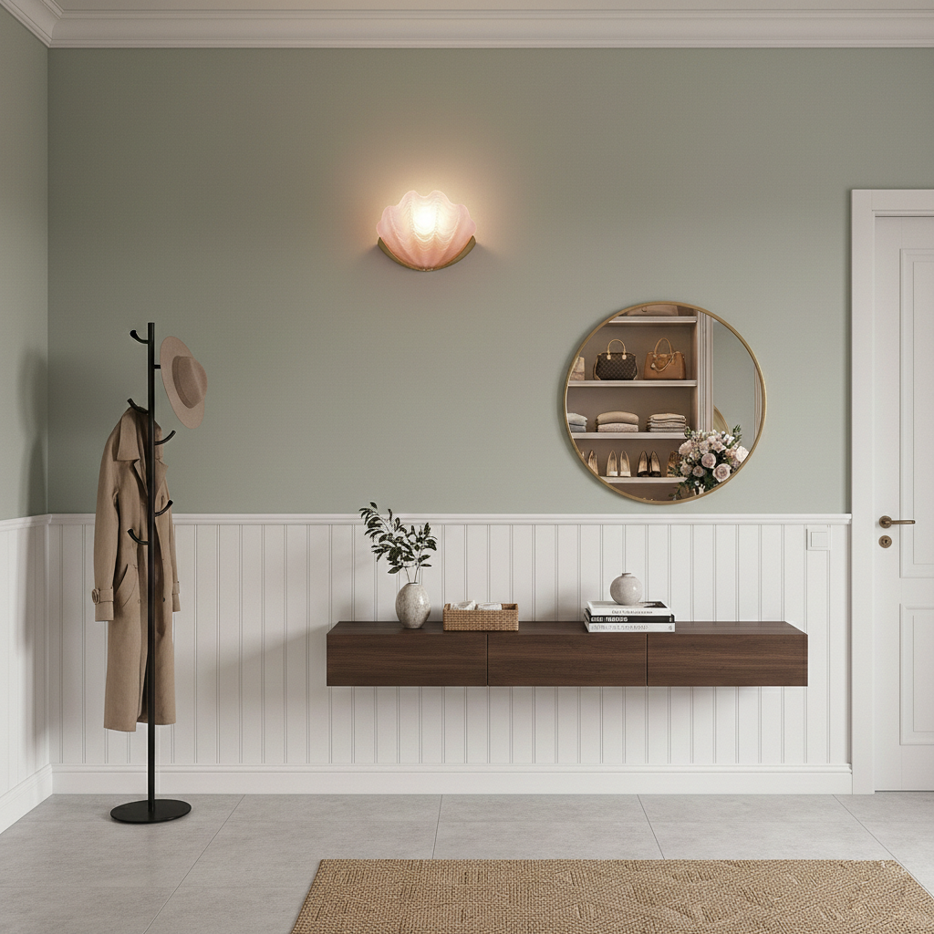 Coraline Wall Lamp
