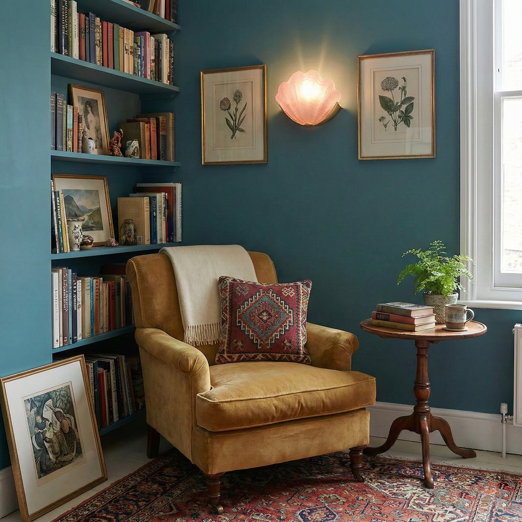 Coraline Wall Lamp