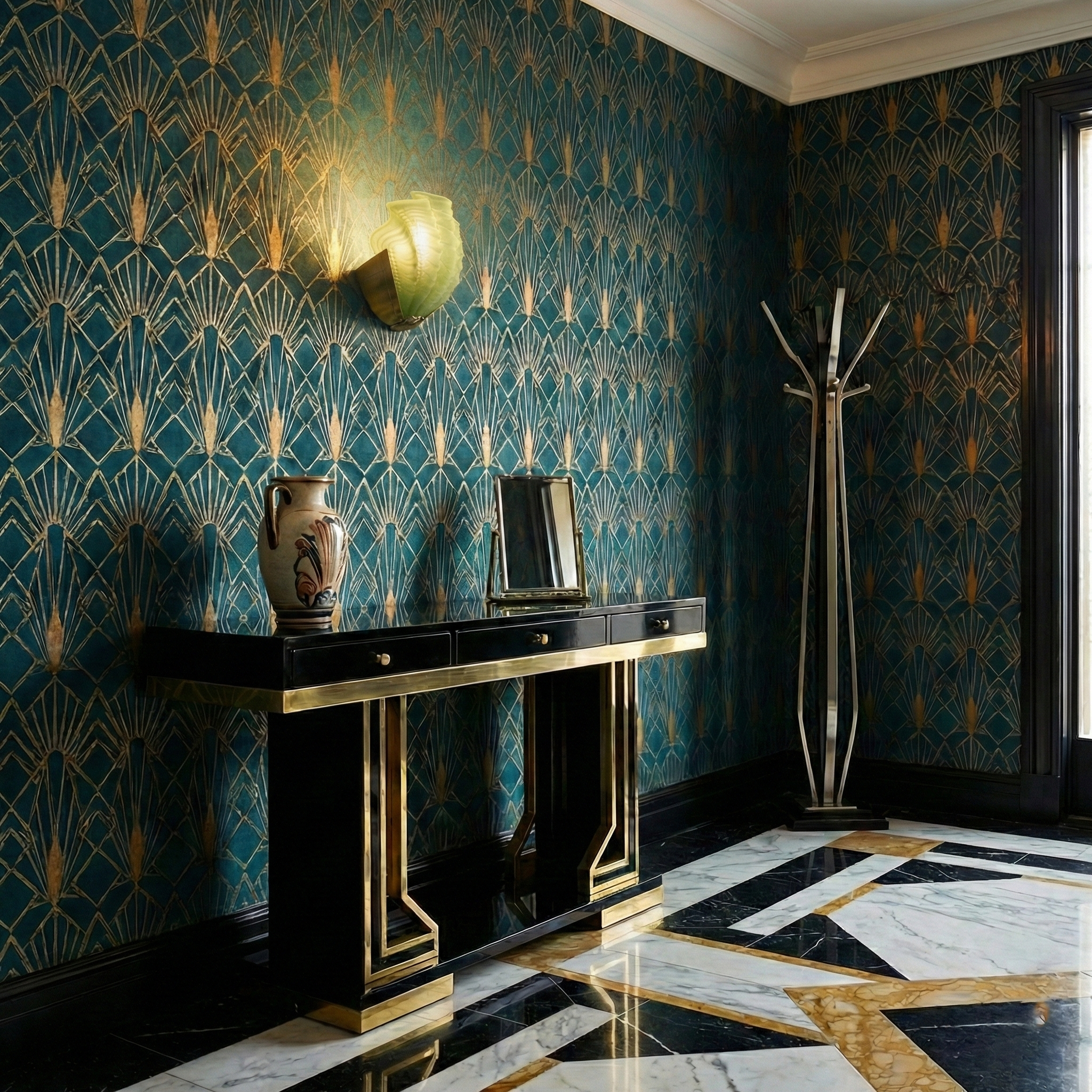 Coraline Wall Lamp