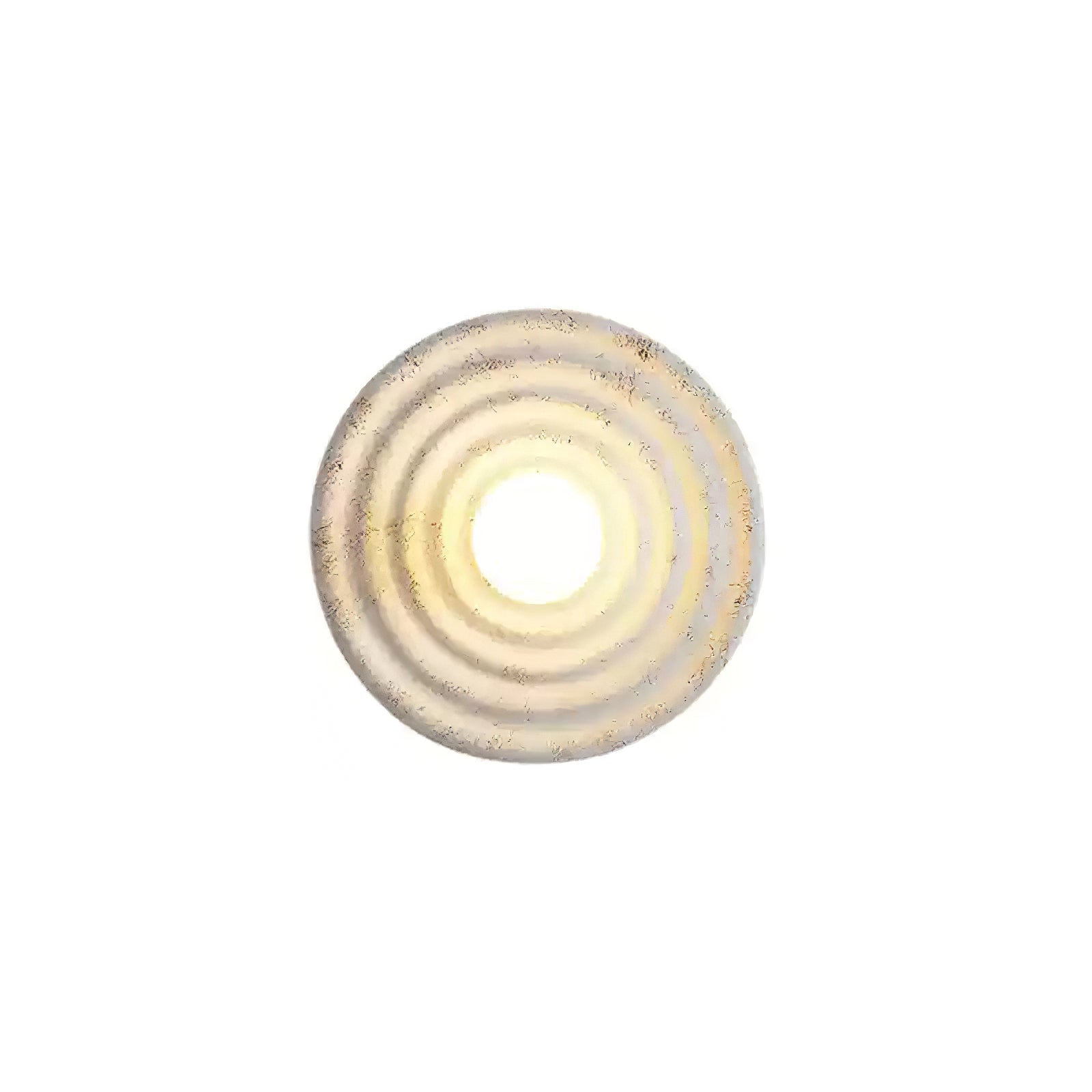 Ersila Modern Minimalist Resin Wall Lamp-Neutral Decor