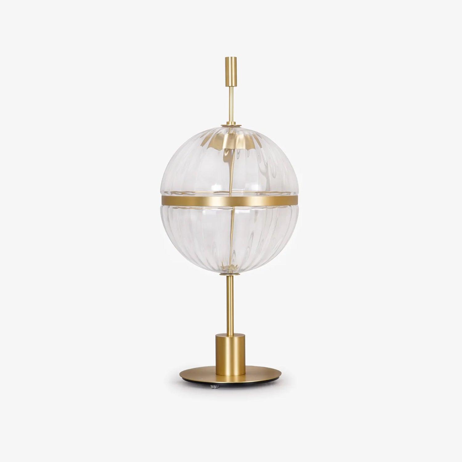 Evelyn Luxury Table Lamp-Neutral Decor