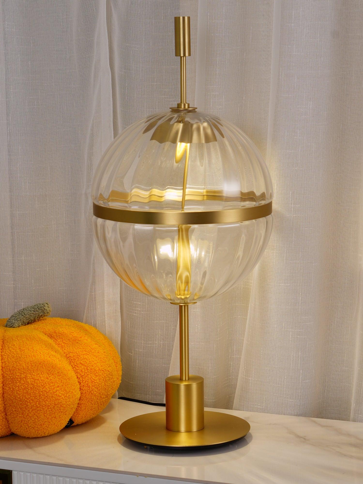 Evelyn Luxury Table Lamp-Neutral Decor