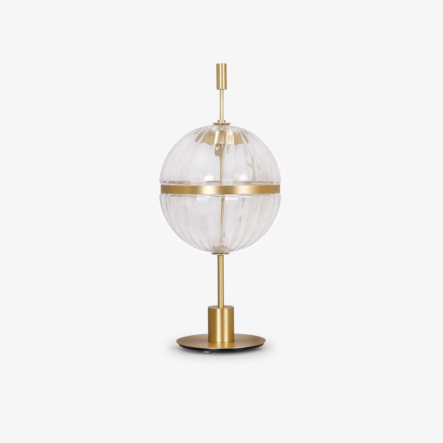 Evelyn Luxury Table Lamp-Neutral Decor