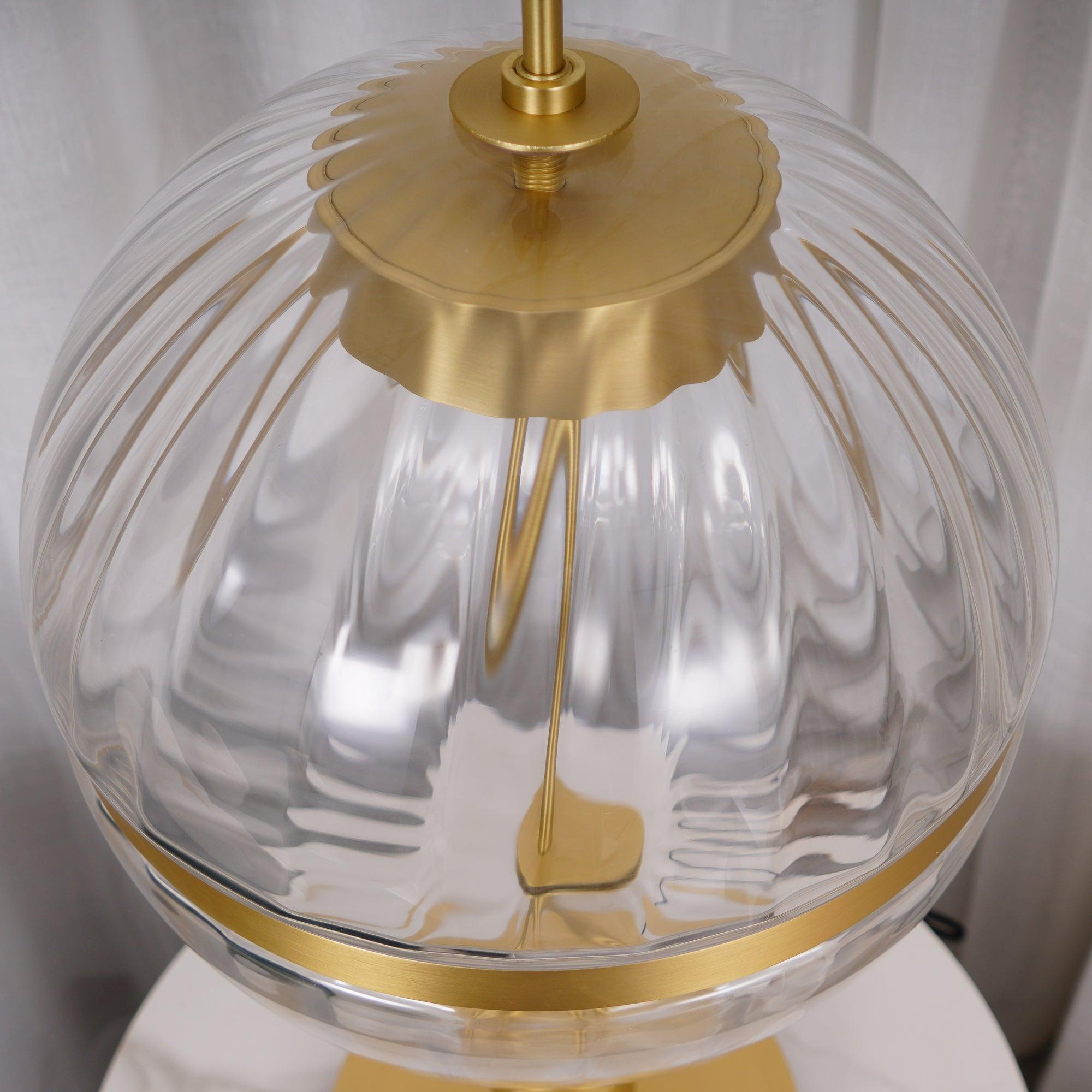 Evelyn Luxury Table Lamp-Neutral Decor