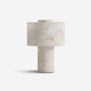 Navencrest Alabaster Table Lamp
