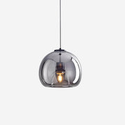 Avola  Glass  Pendant Light