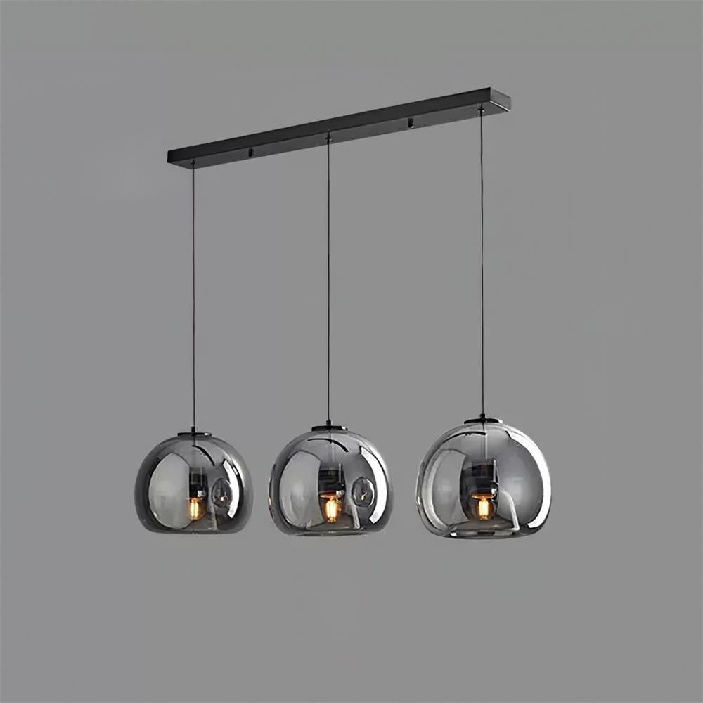 Avola  Glass  Pendant Light