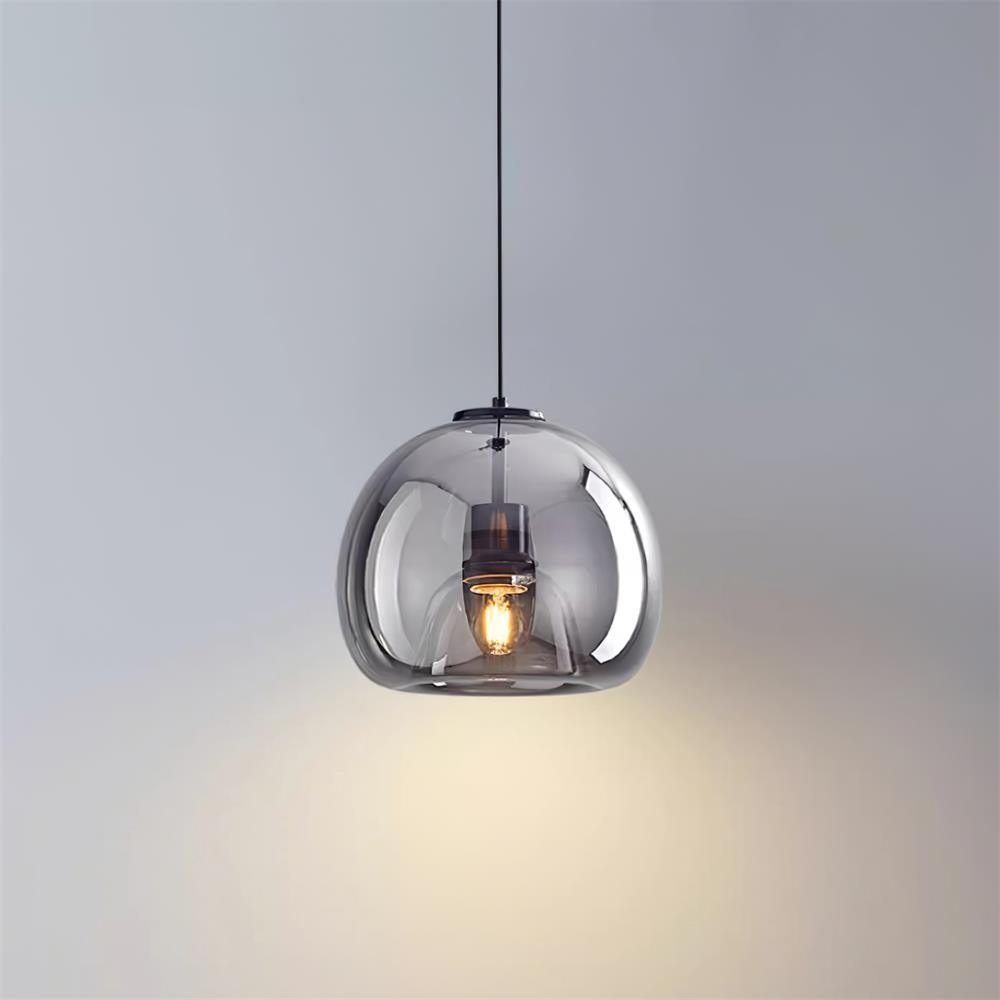 Avola  Glass  Pendant Light