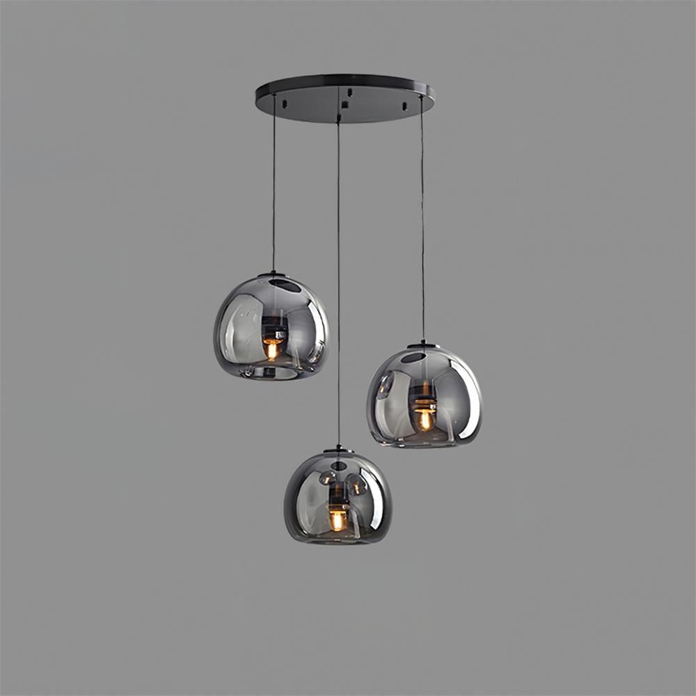 Avola  Glass  Pendant Light