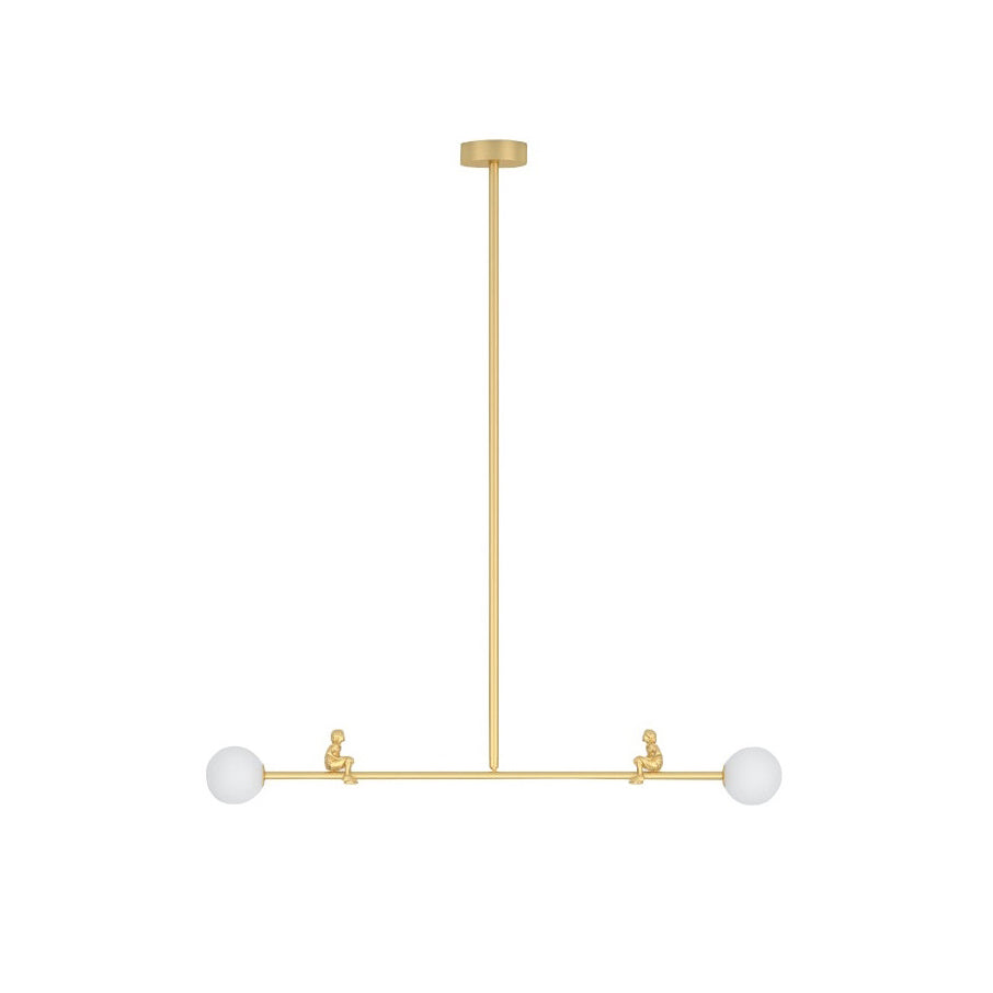 Arden Glass Pendant Lamp