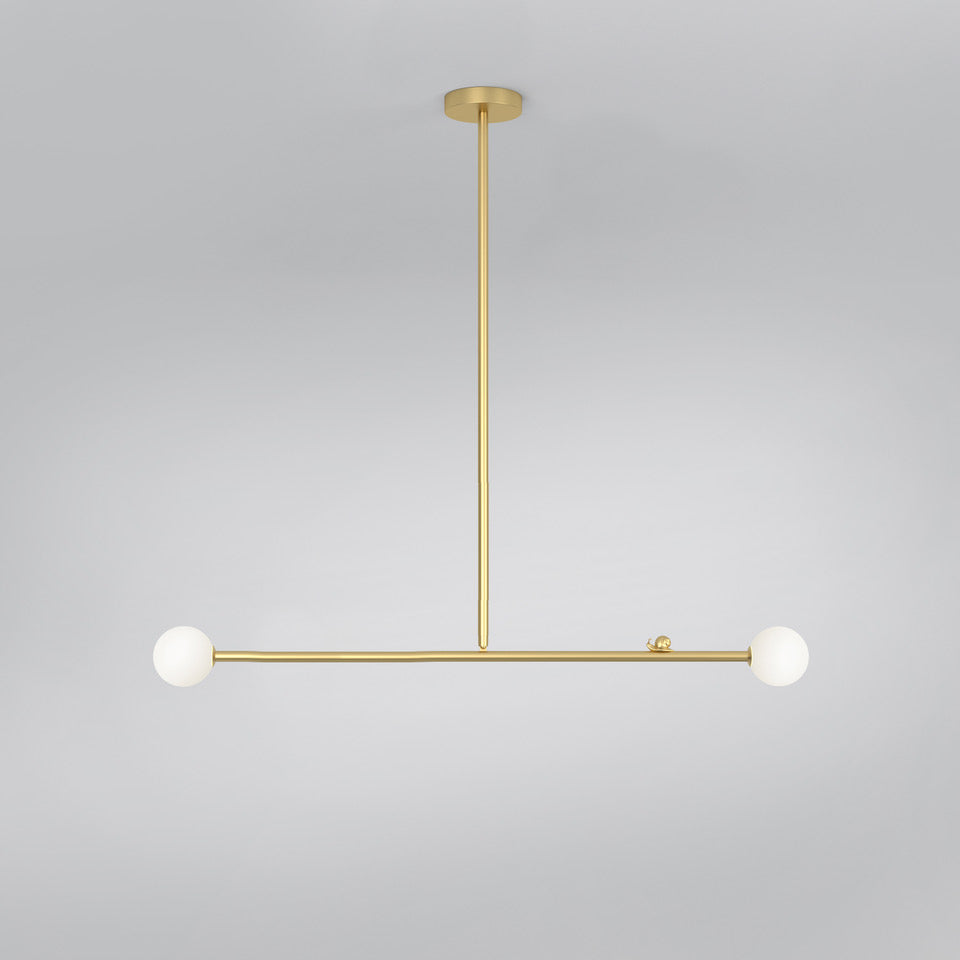 Arden Glass Pendant Lamp