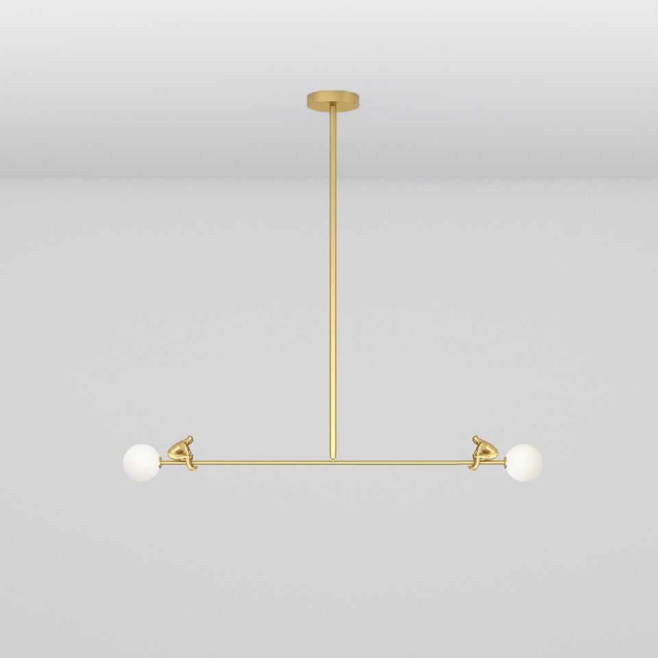 Arden Glass Pendant Lamp