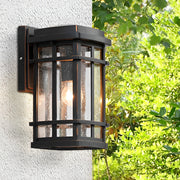 Thea Retro Simple Bubbles Modern Outdoor Wall Light