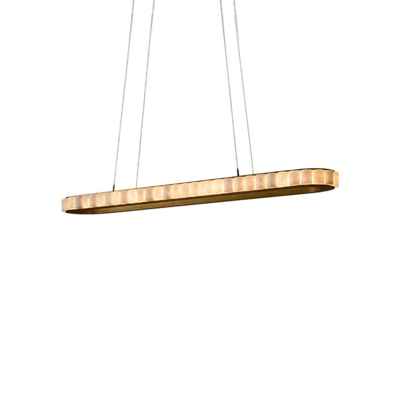 Lorenshire Alabaster Chandelier
