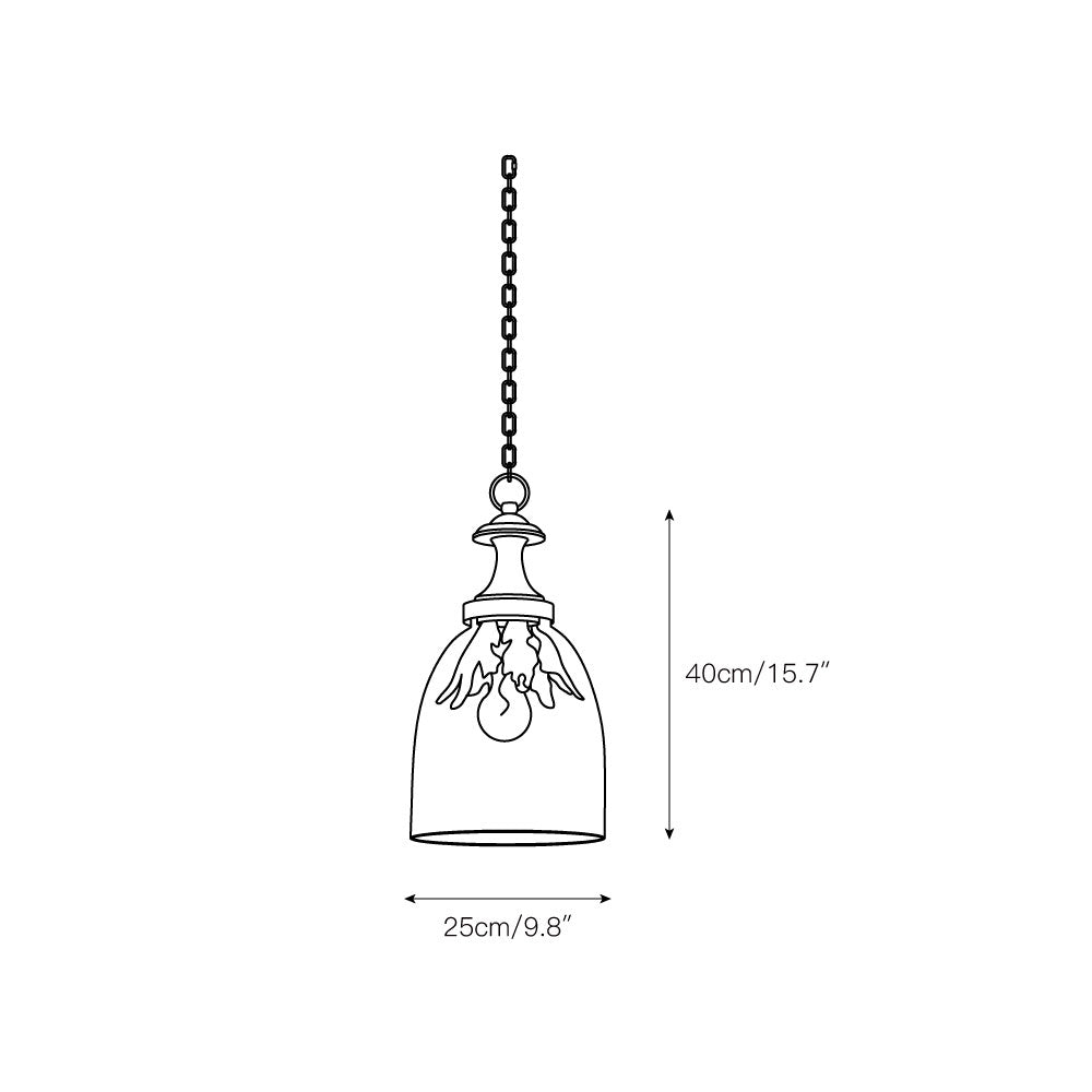 Amelie Pendant Lamp