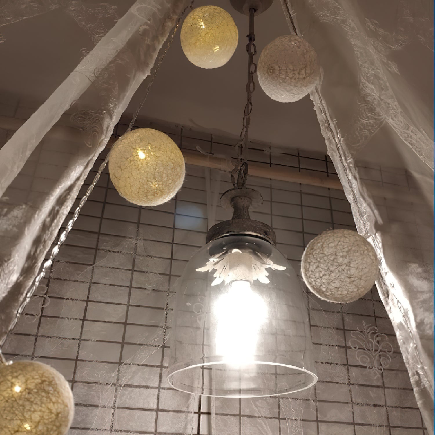 Amelie Pendant Lamp