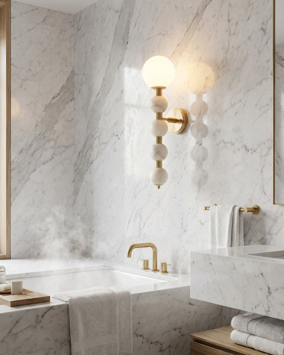 Alma Wall Sconce