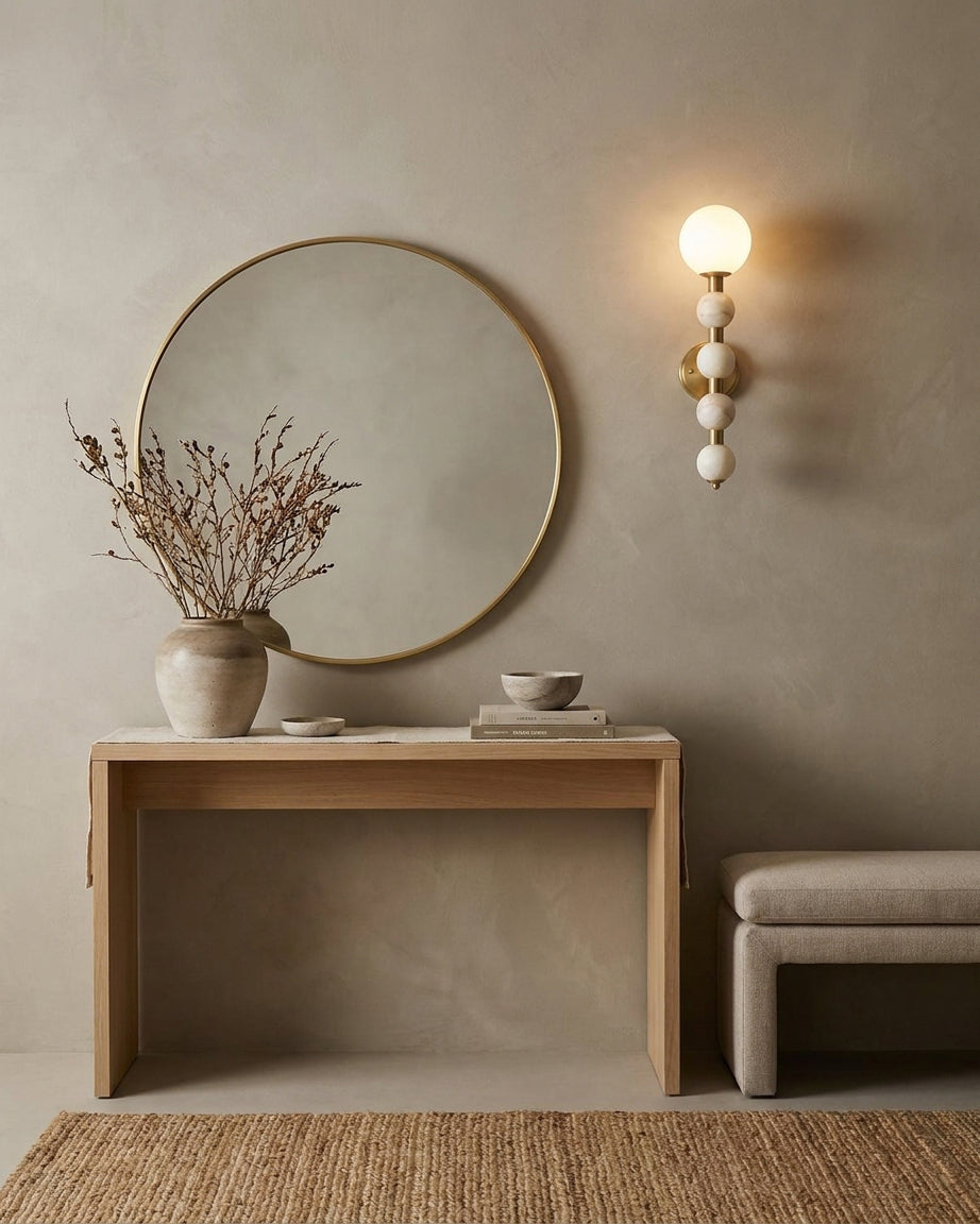 Alma Wall Sconce