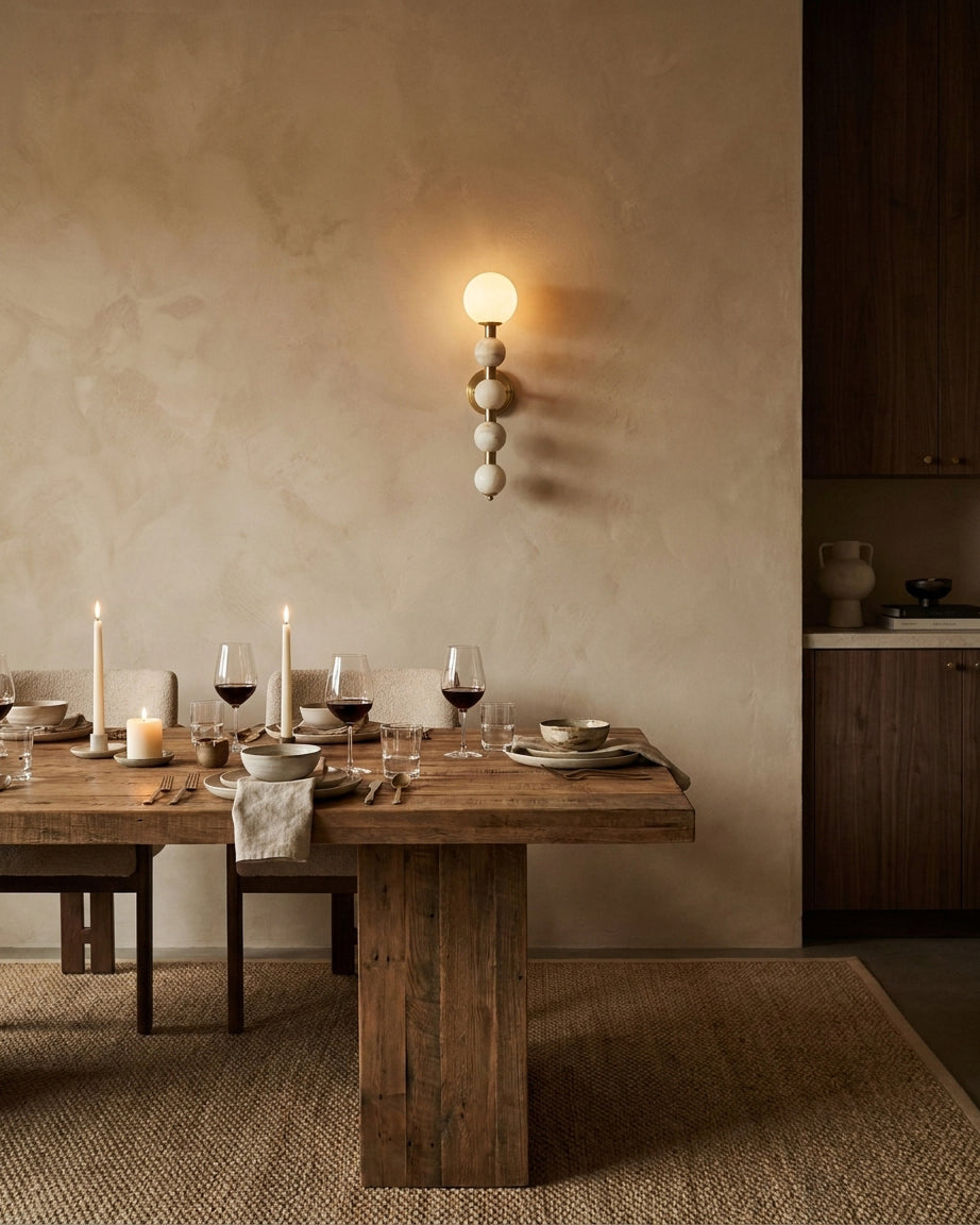 Alma Wall Sconce