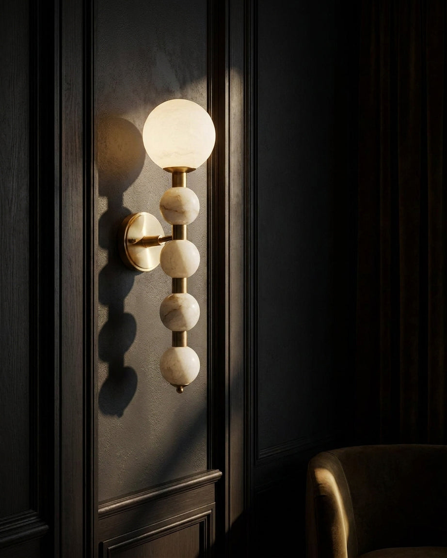 Alma Wall Sconce