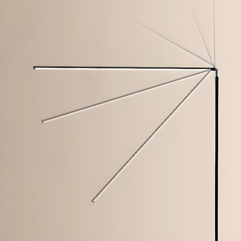 Qrath Minimalist Floor Lamp-Neutral Decor