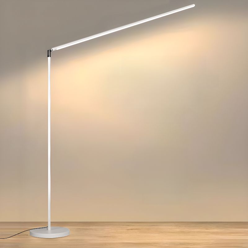 Qrath Minimalist Floor Lamp-Neutral Decor