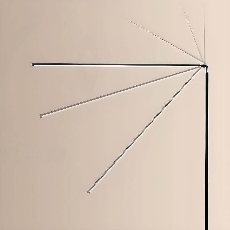 Qrath Minimalist Floor Lamp-Neutral Decor