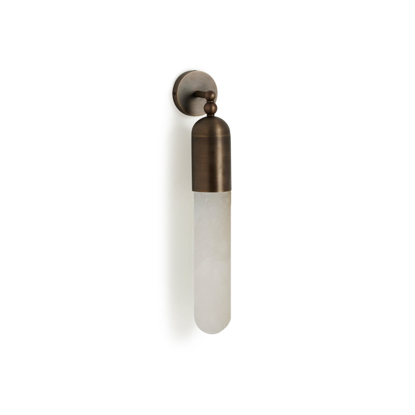 Mira Alabaster Wall Lamp