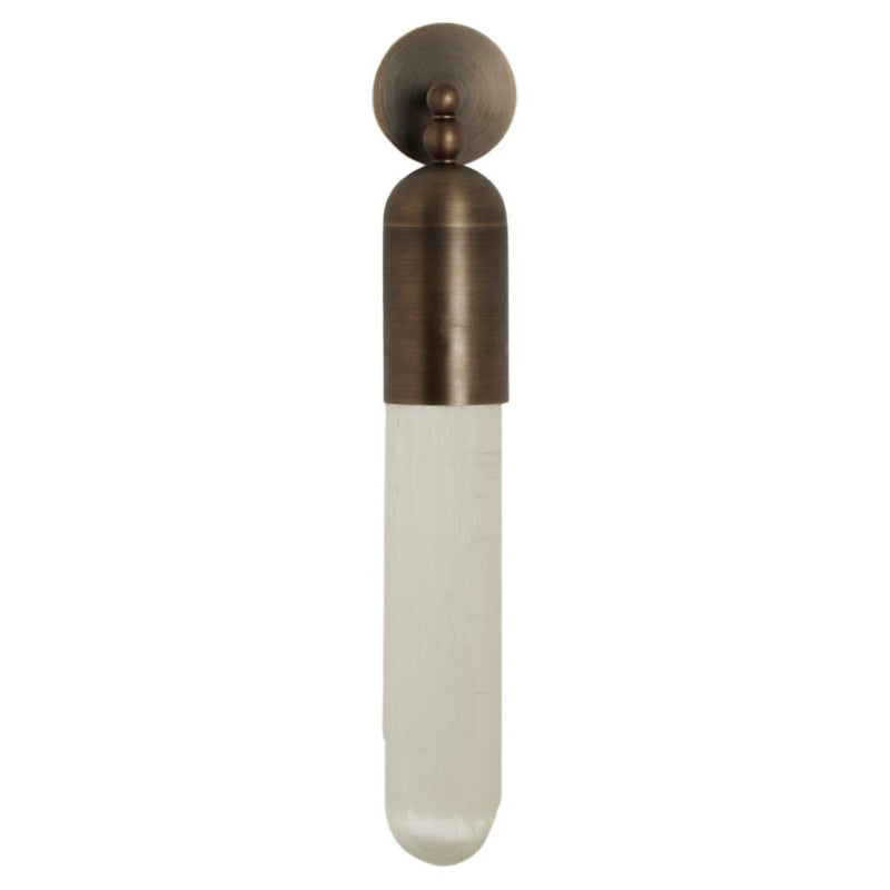 Mira Alabaster Wall Lamp