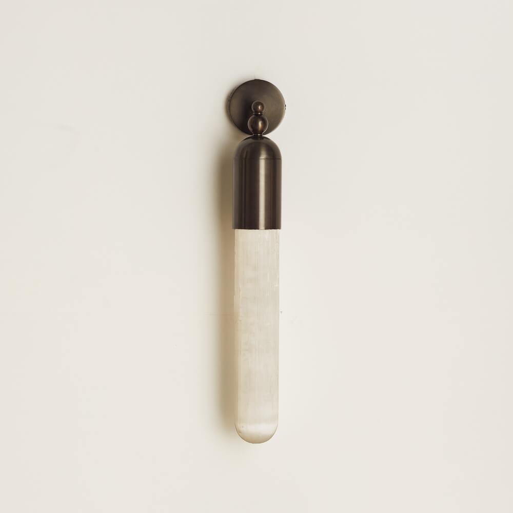 Mira Alabaster Wall Lamp