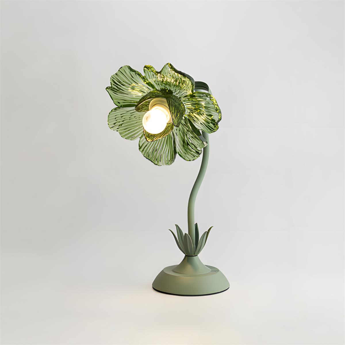 Iris Table Lamp