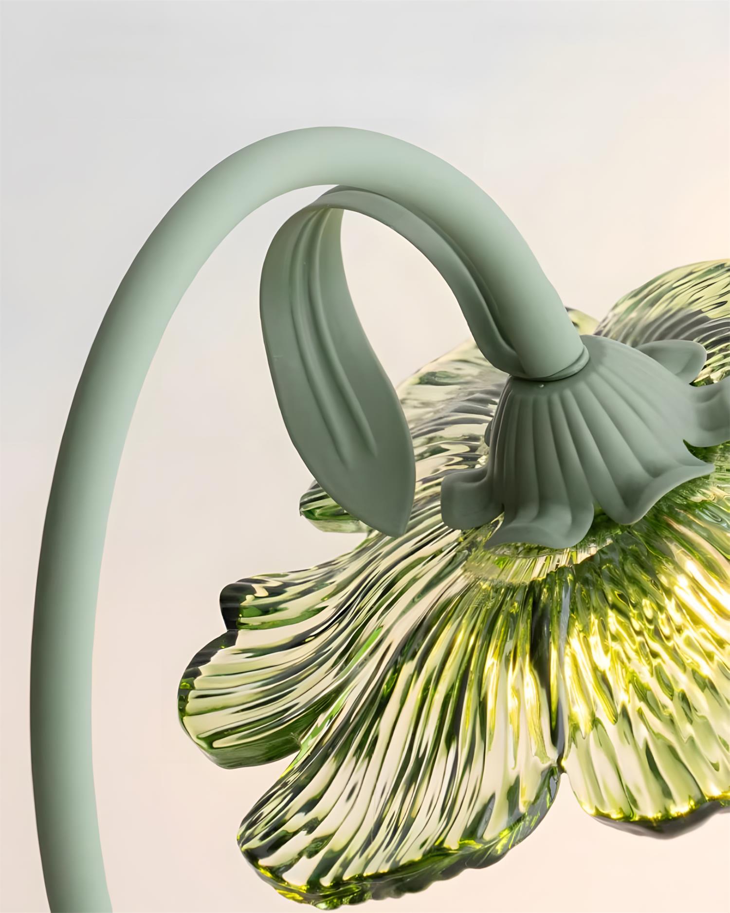 Iris Table Lamp