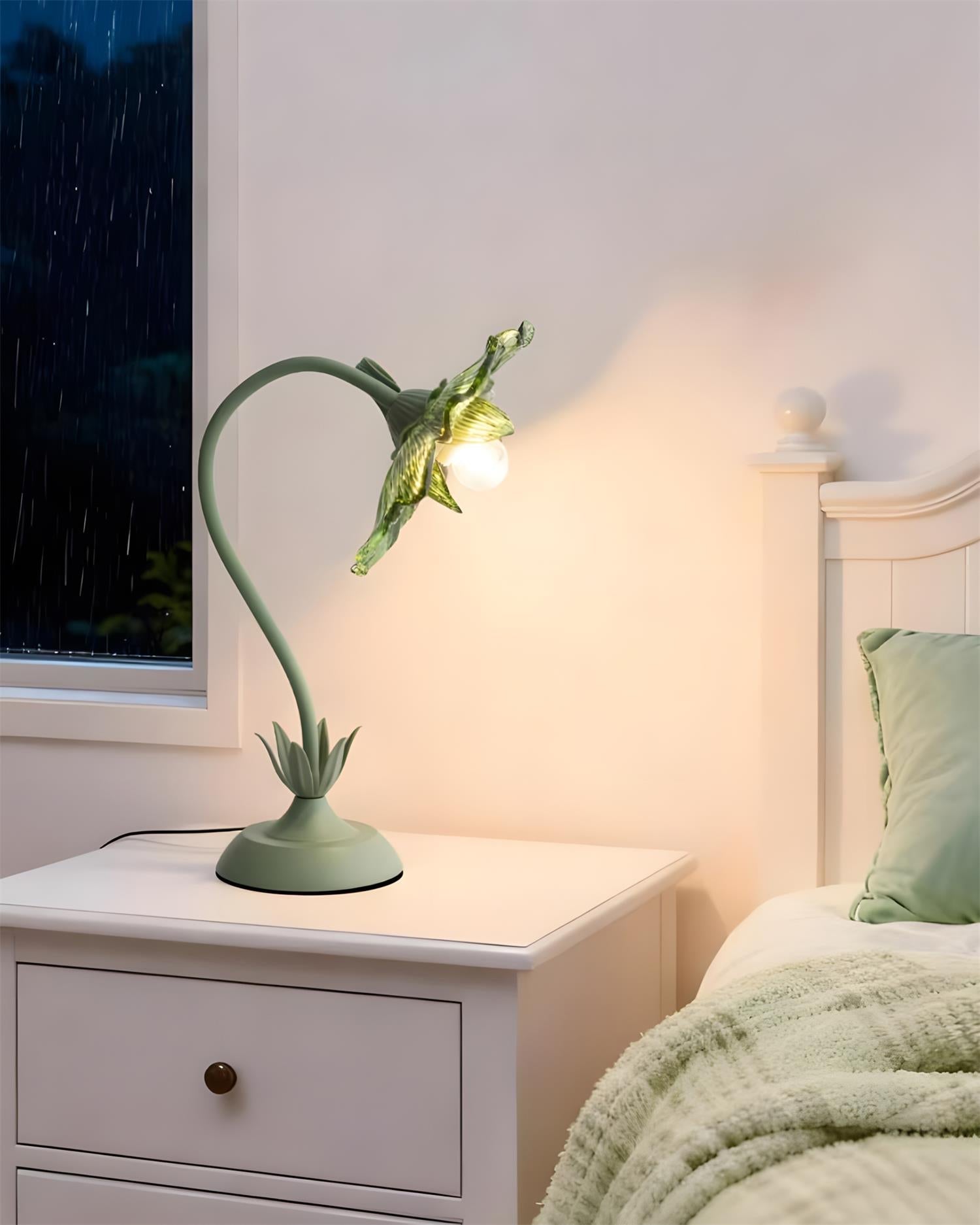 Iris Table Lamp