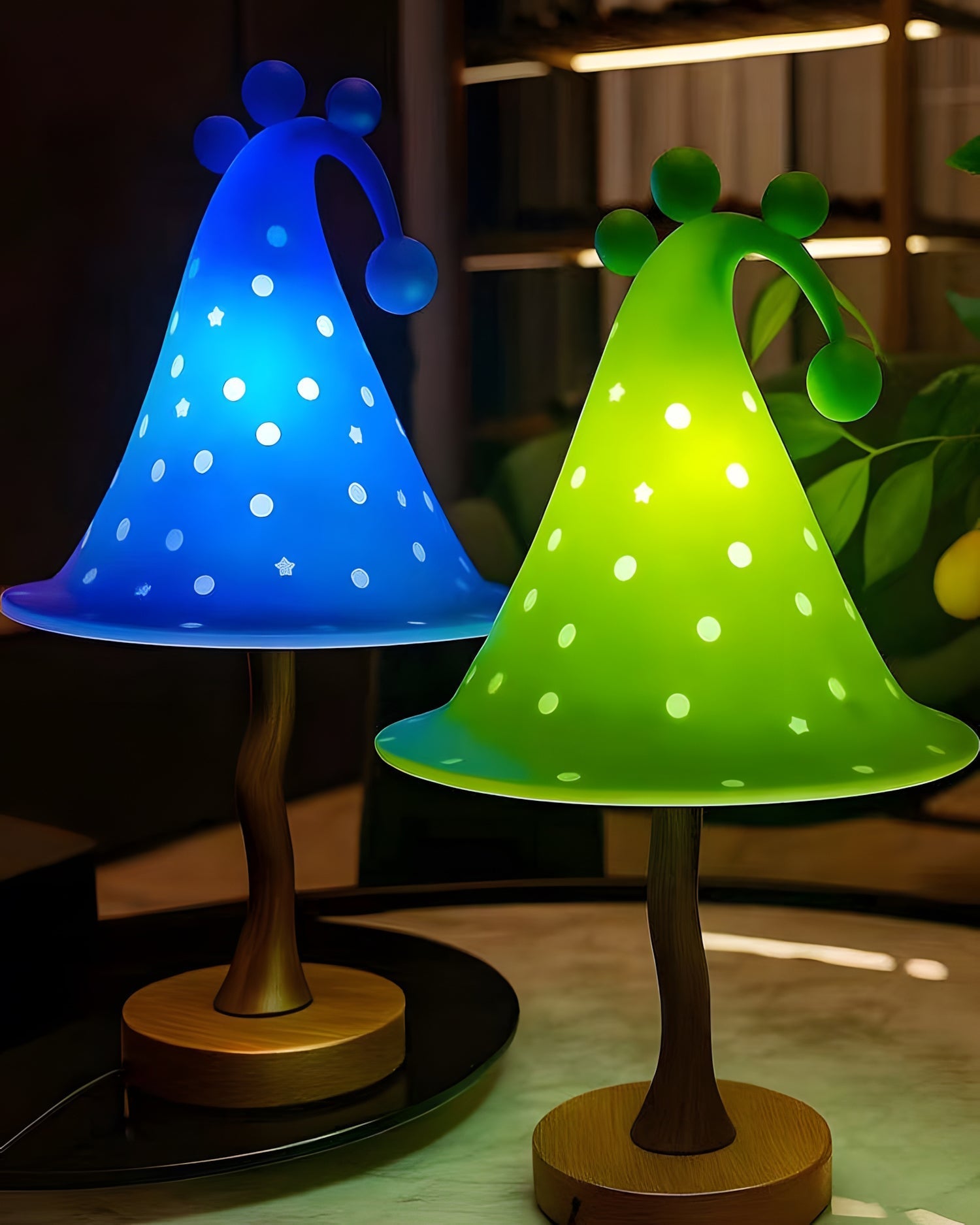 Bramble Table Light