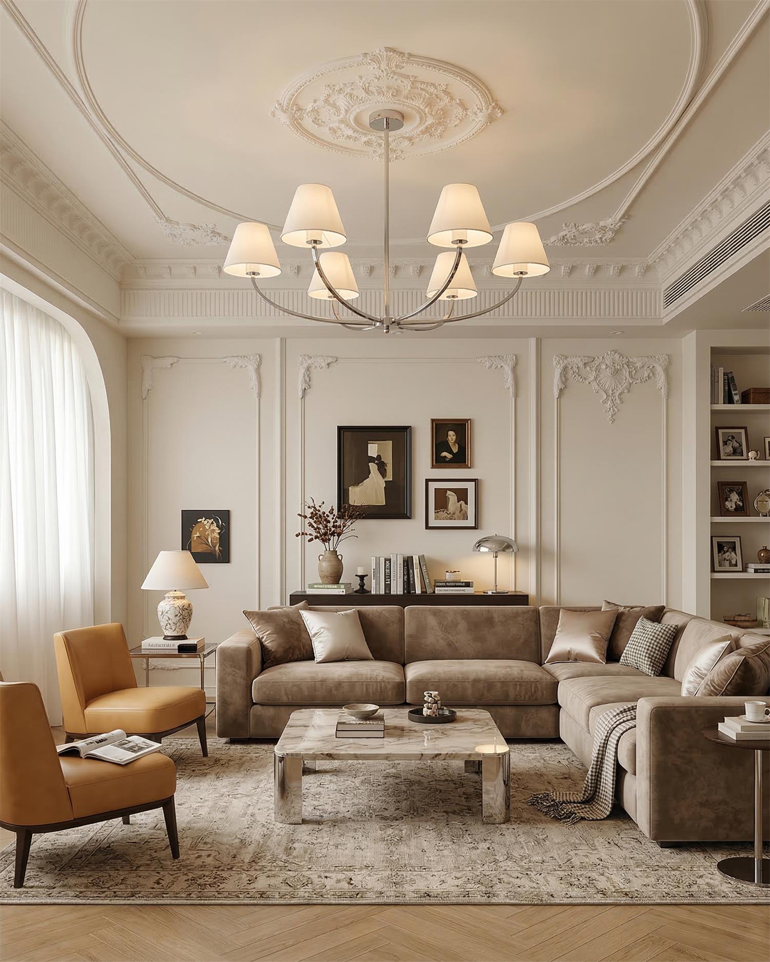 Nancy Chandelier