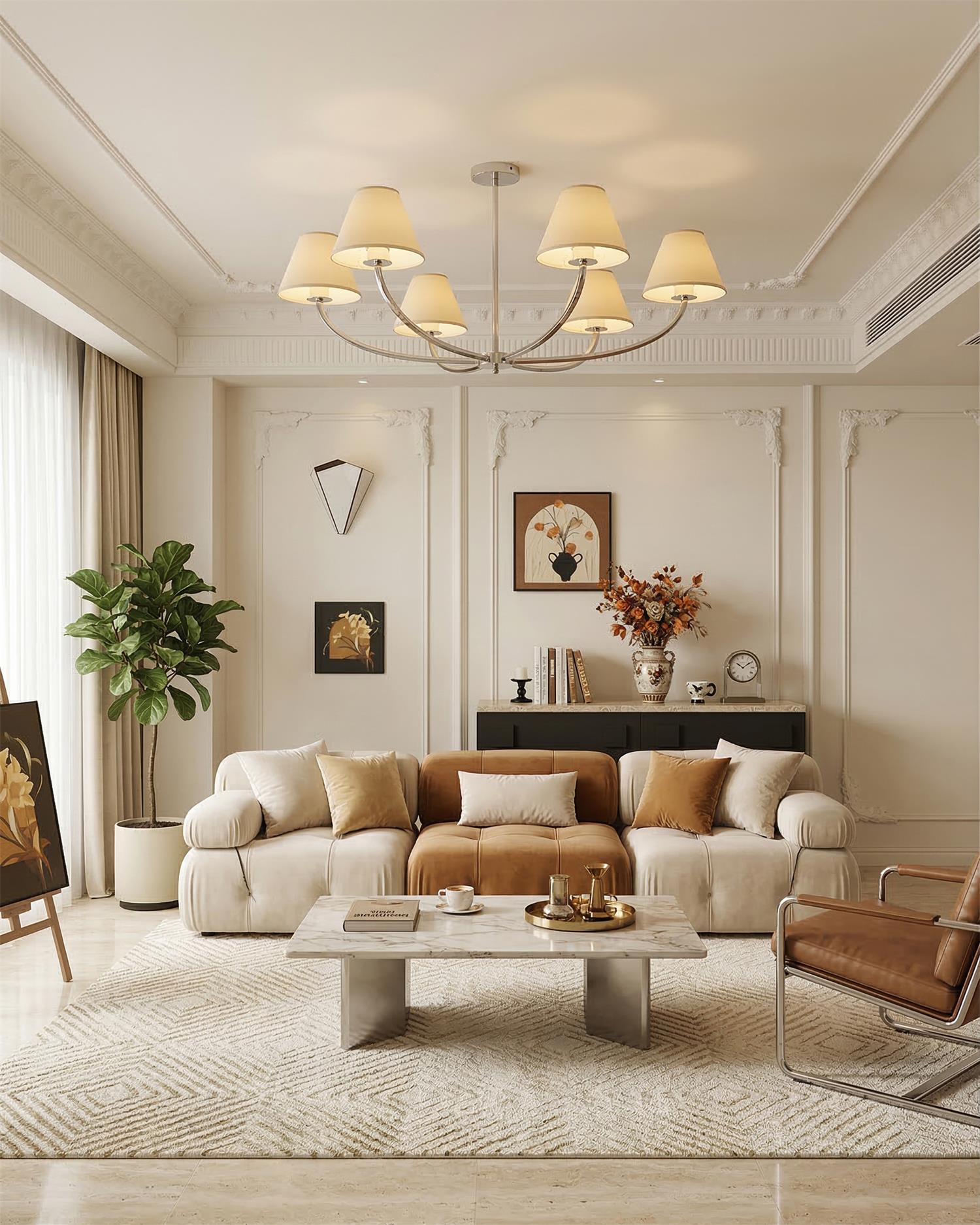 Nancy Chandelier