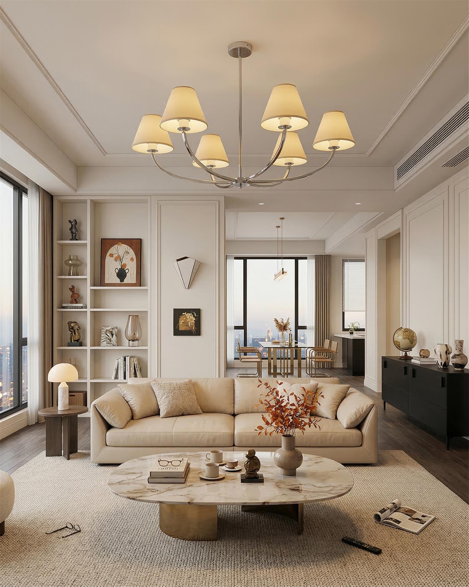 Nancy Chandelier
