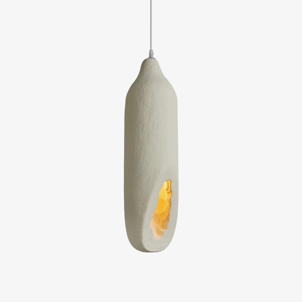 Anorion Modern Minimalist Nordic Plastic Pendant Light-Neutral Decor