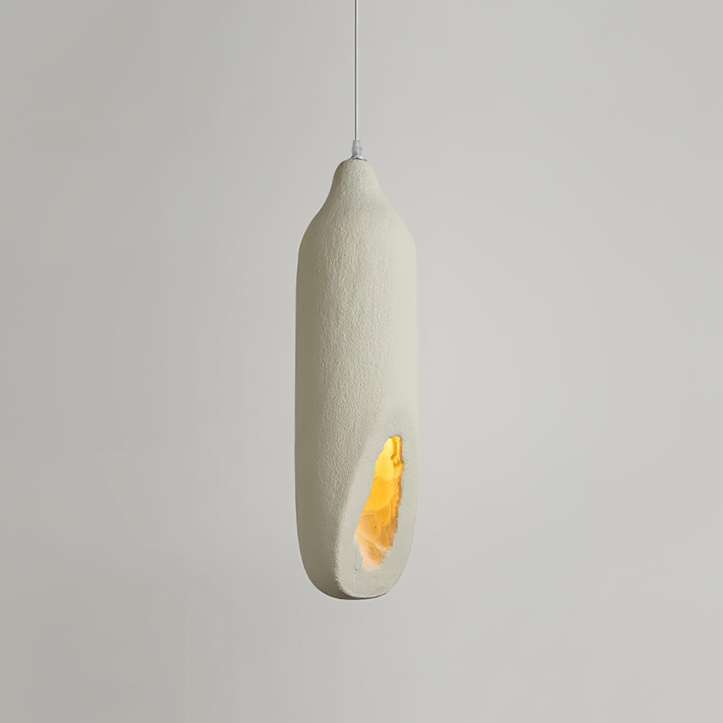 Anorion Modern Minimalist Nordic Plastic Pendant Light-Neutral Decor