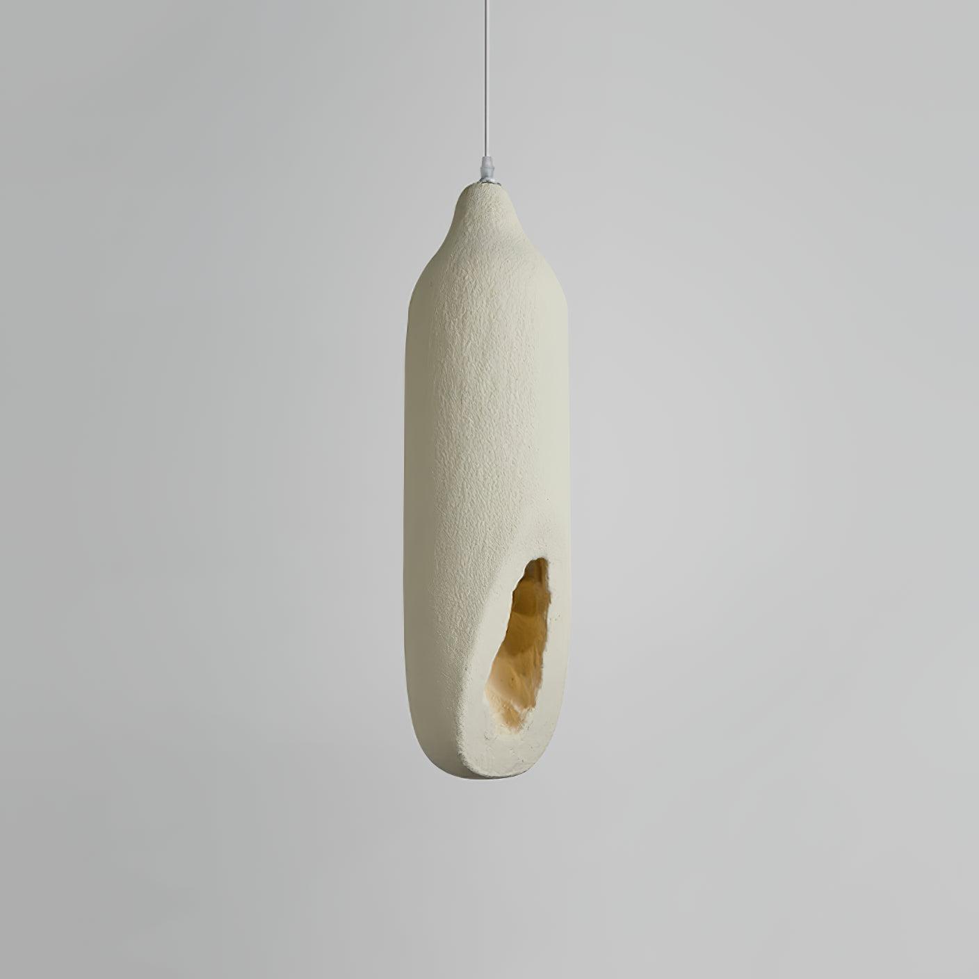 Anorion Modern Minimalist Nordic Plastic Pendant Light-Neutral Decor