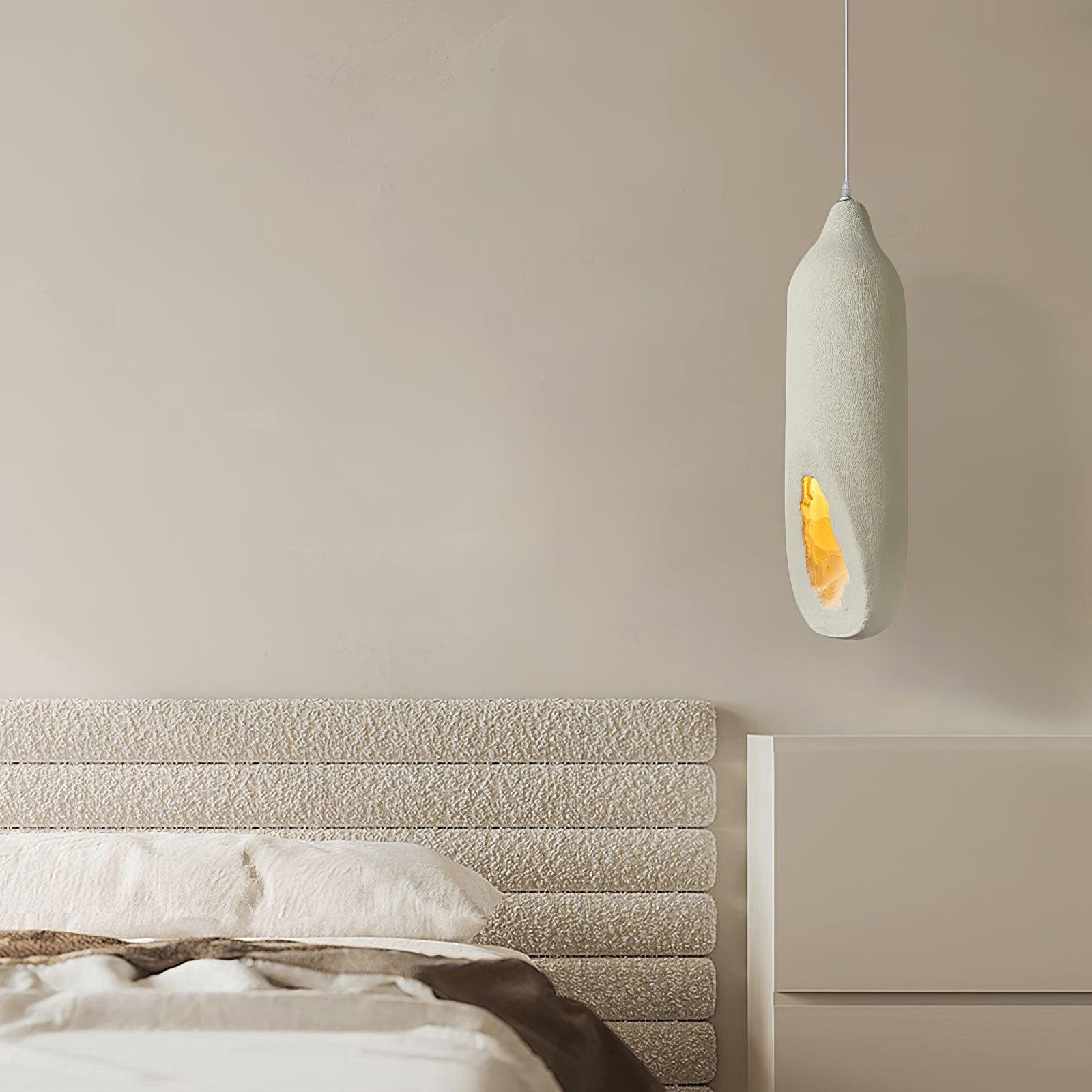 Anorion Modern Minimalist Nordic Plastic Pendant Light-Neutral Decor