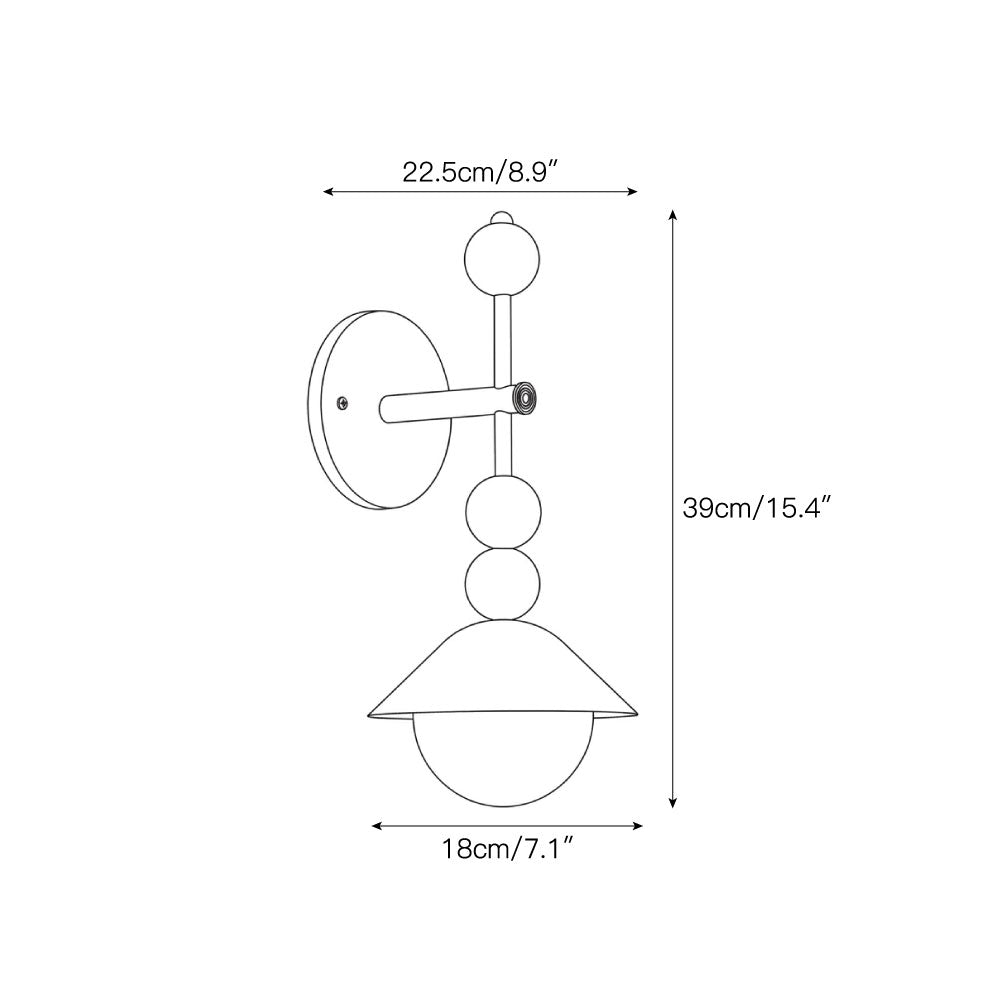 Quenwick Wall Sconce