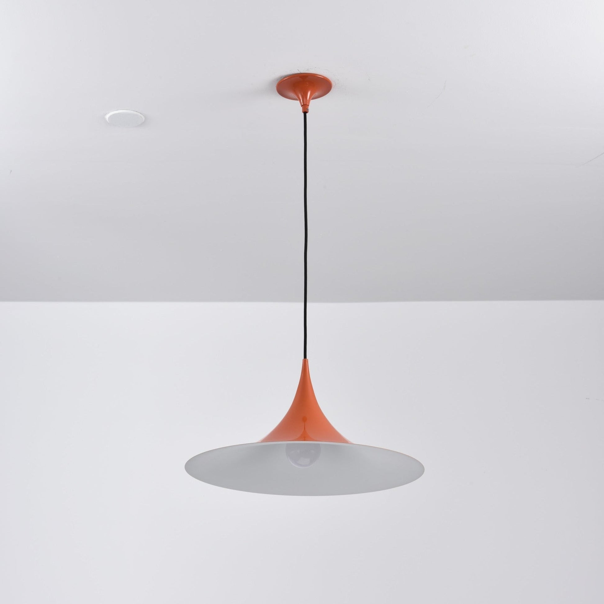 Nirixy Steel Sculptural Pendant Light-Neutral Decor