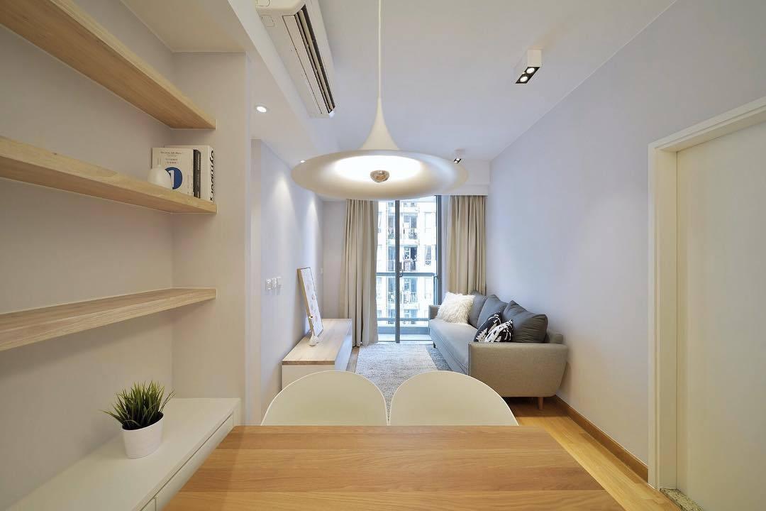 Nirixy Steel Sculptural Pendant Light-Neutral Decor